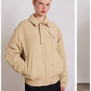 Damson Madder Tan Jacket